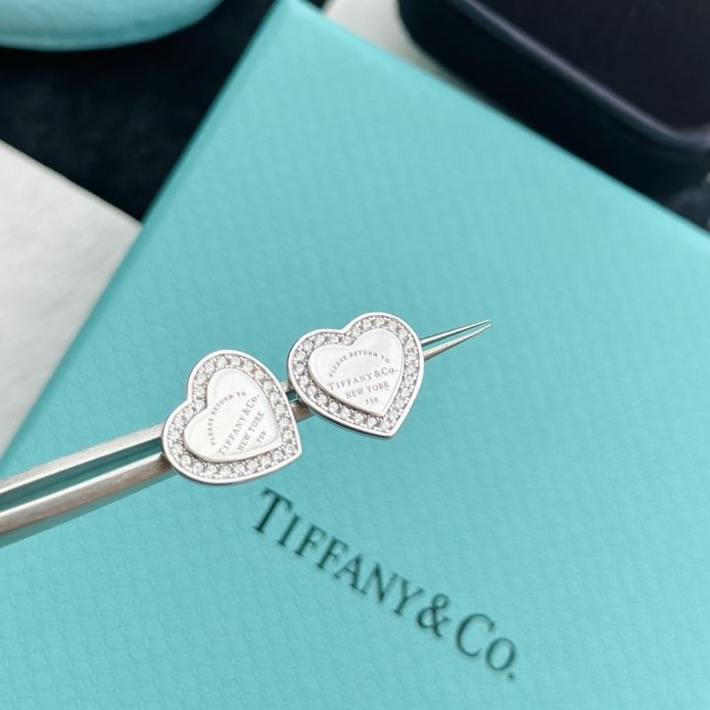 Tiffany Earrings